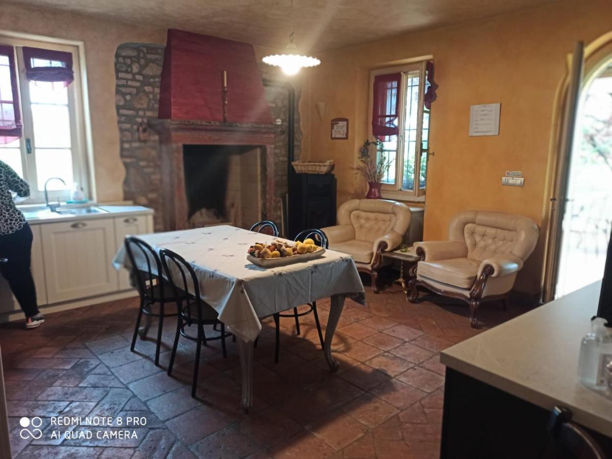 Casa Vacanze Soleluna Montichiari Exterior foto