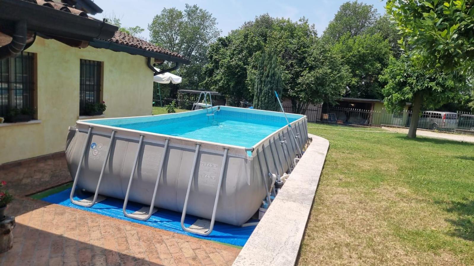 Casa Vacanze Soleluna Montichiari Exterior foto