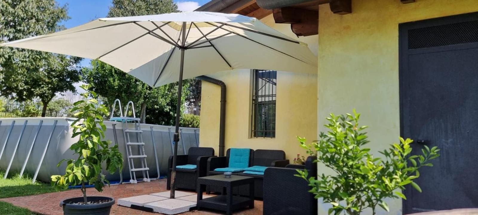 Casa Vacanze Soleluna Montichiari Exterior foto