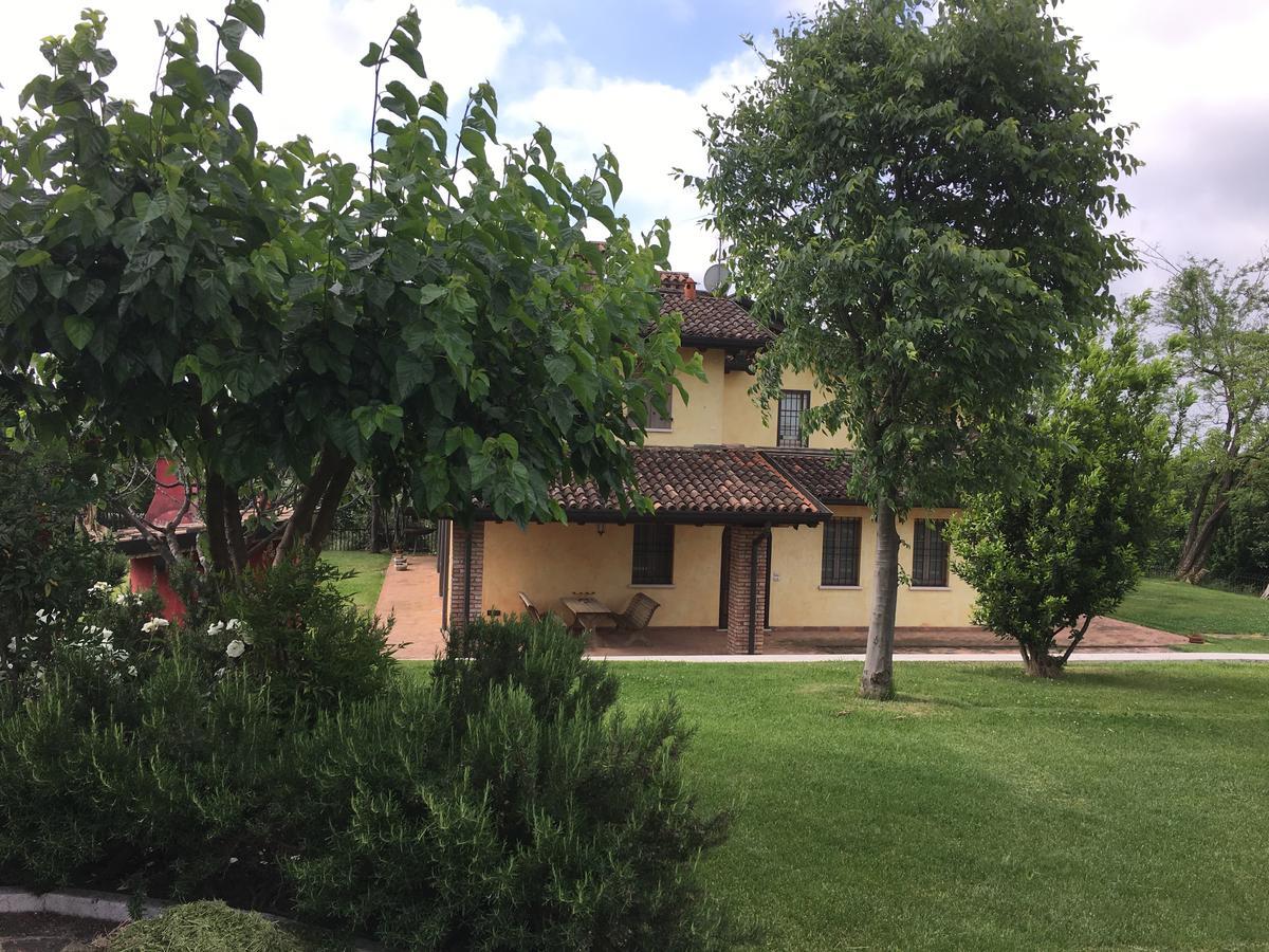 Casa Vacanze Soleluna Montichiari Exterior foto
