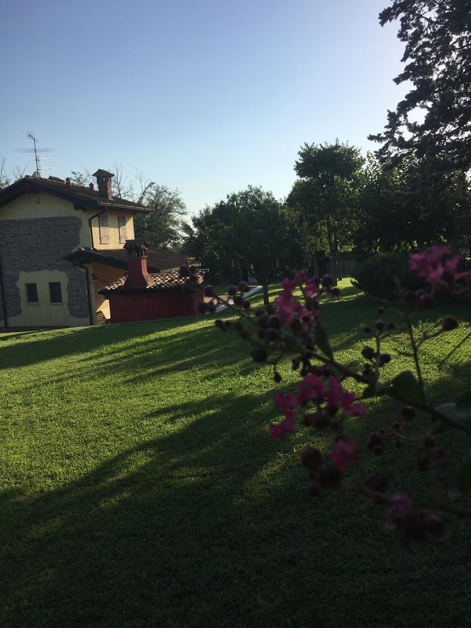 Casa Vacanze Soleluna Montichiari Exterior foto