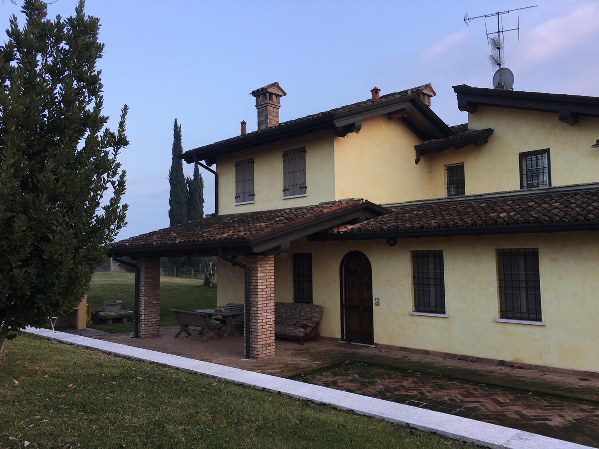 Casa Vacanze Soleluna Montichiari Exterior foto